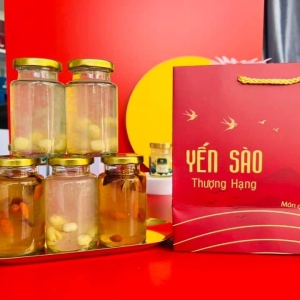 yến nhà 5 vị