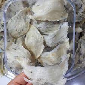 Tổ yến thô ít lông 100G