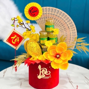 Set quà tết 2025 07
