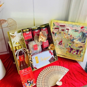 Set quà theo yêu cầu