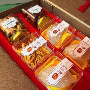 Set quà theo yêu cầu