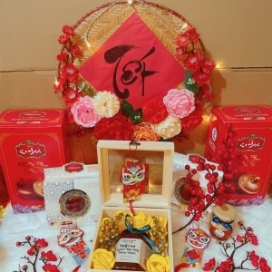 Set quà theo yêu cầu