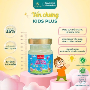 Tổ Yến Chưng Kids Plus