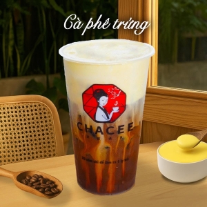 CÀ PHÊ TRỨNG