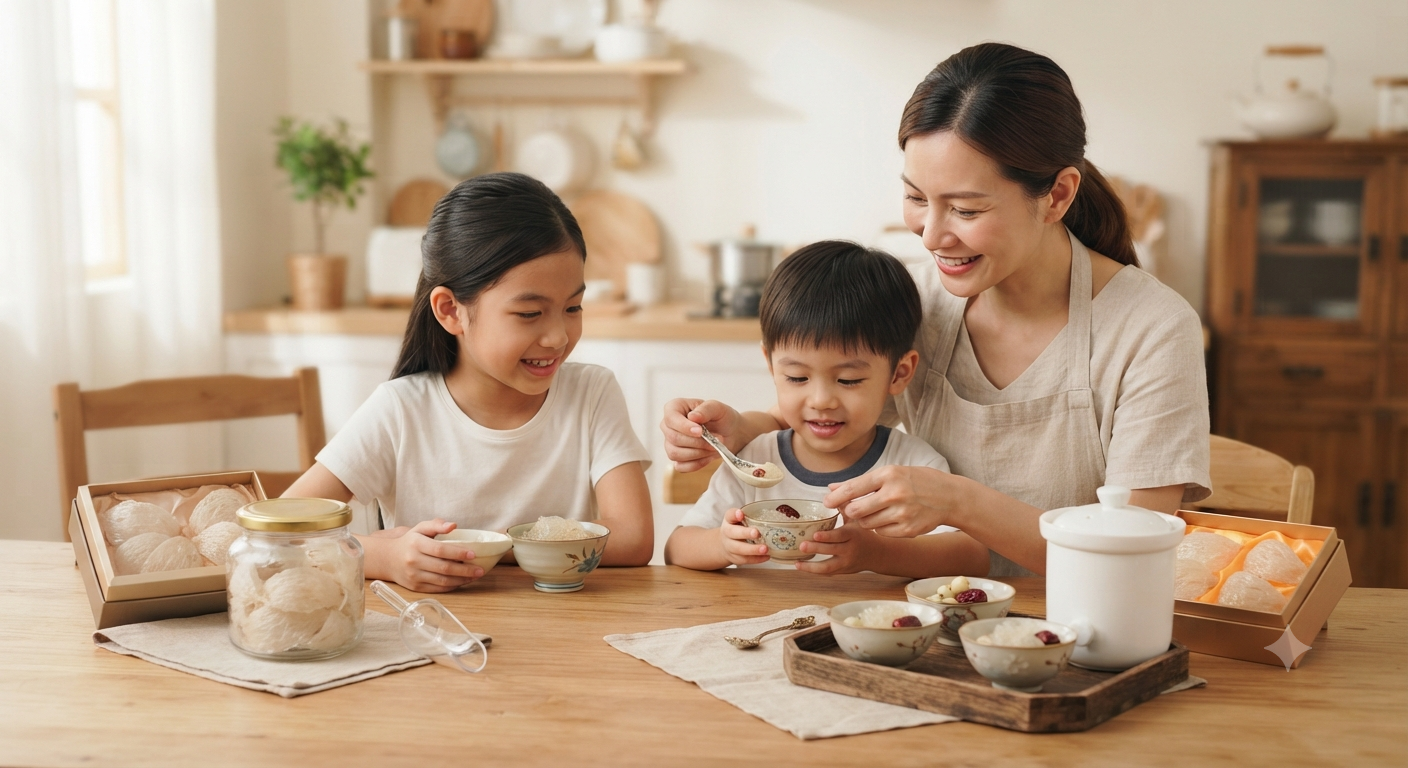 Phương pháp xác định khẩu phần chuẩn xác cho từng độ tuổi của trẻ
