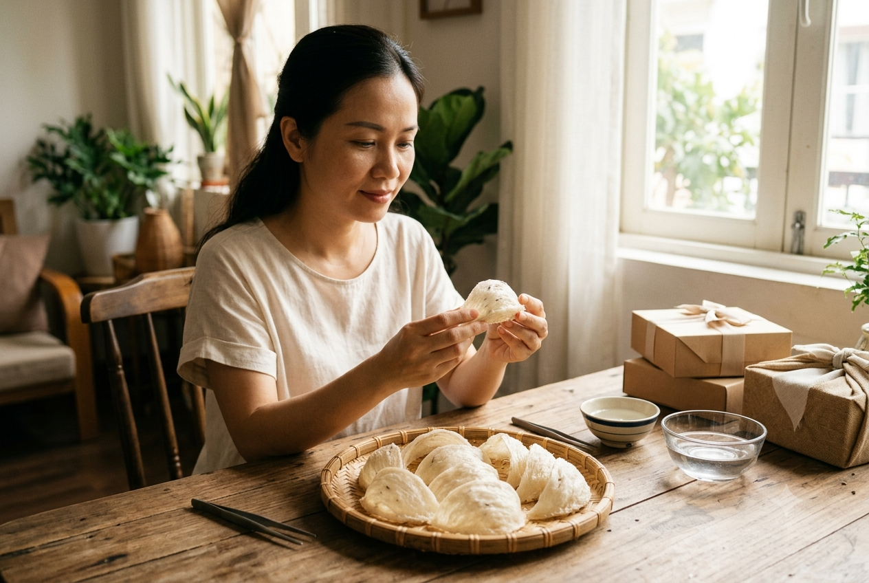 Ai là người "sinh ra" để sở hữu tổ yến thô ít lông?